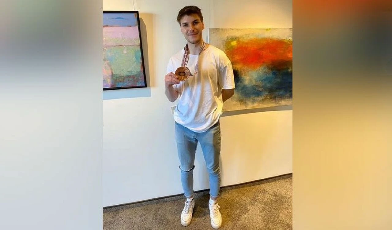 Sahte cenazesi düzenlenen Lauris Zaube