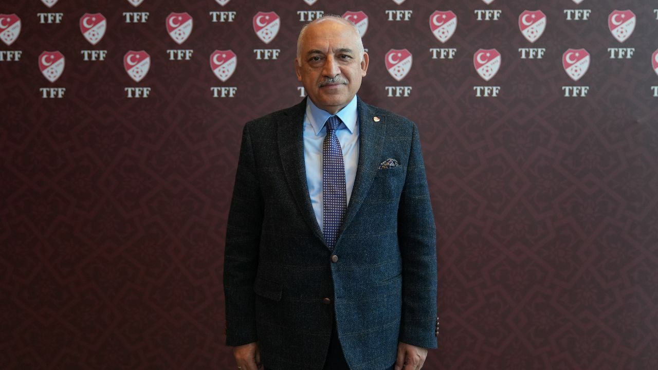 TFF  Başkanı Mehmet Büyükekşi&#039;den Süper Lig için play-off açıklaması