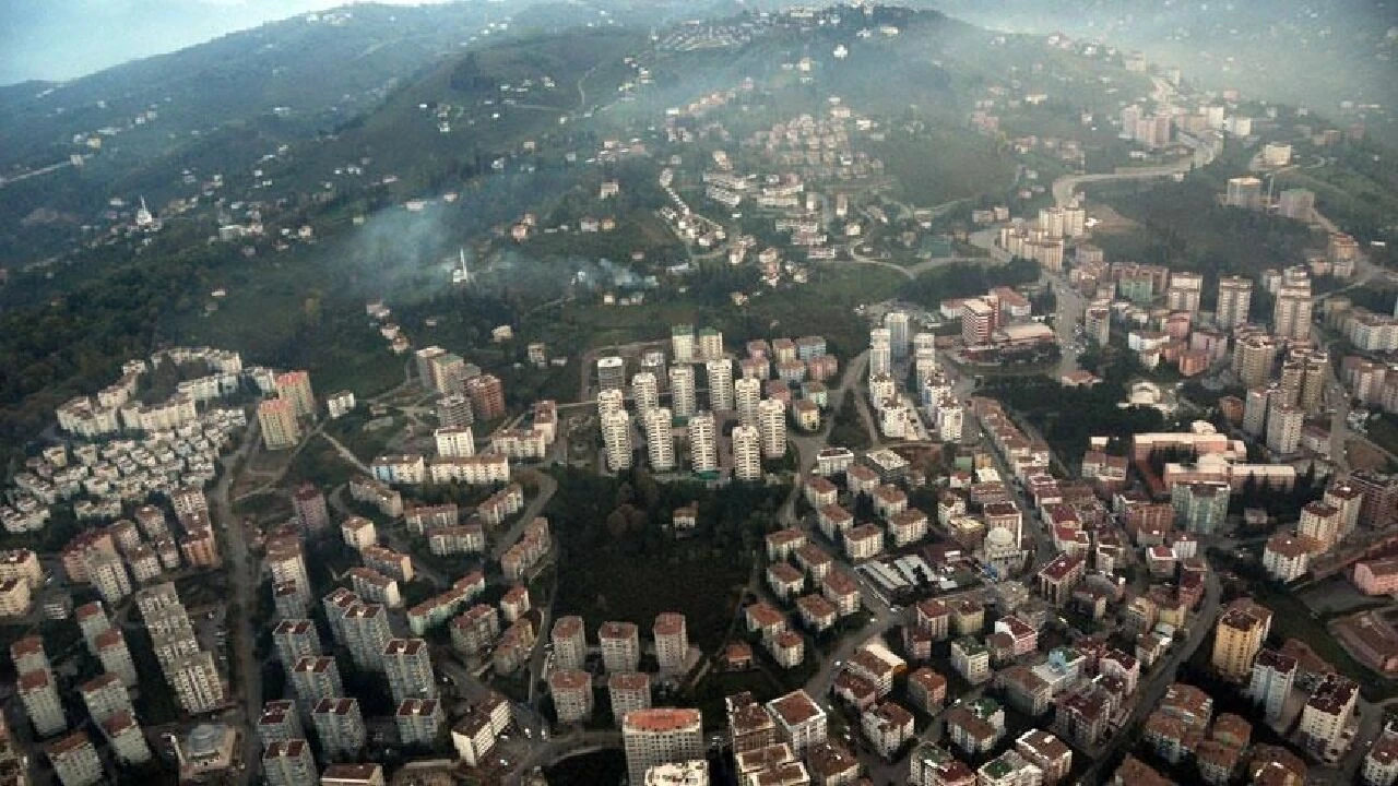 Türkiye’nin en yaşanabilir illeri belli oldu! İstanbul'un sırası şaşırttı... - 1. Resim