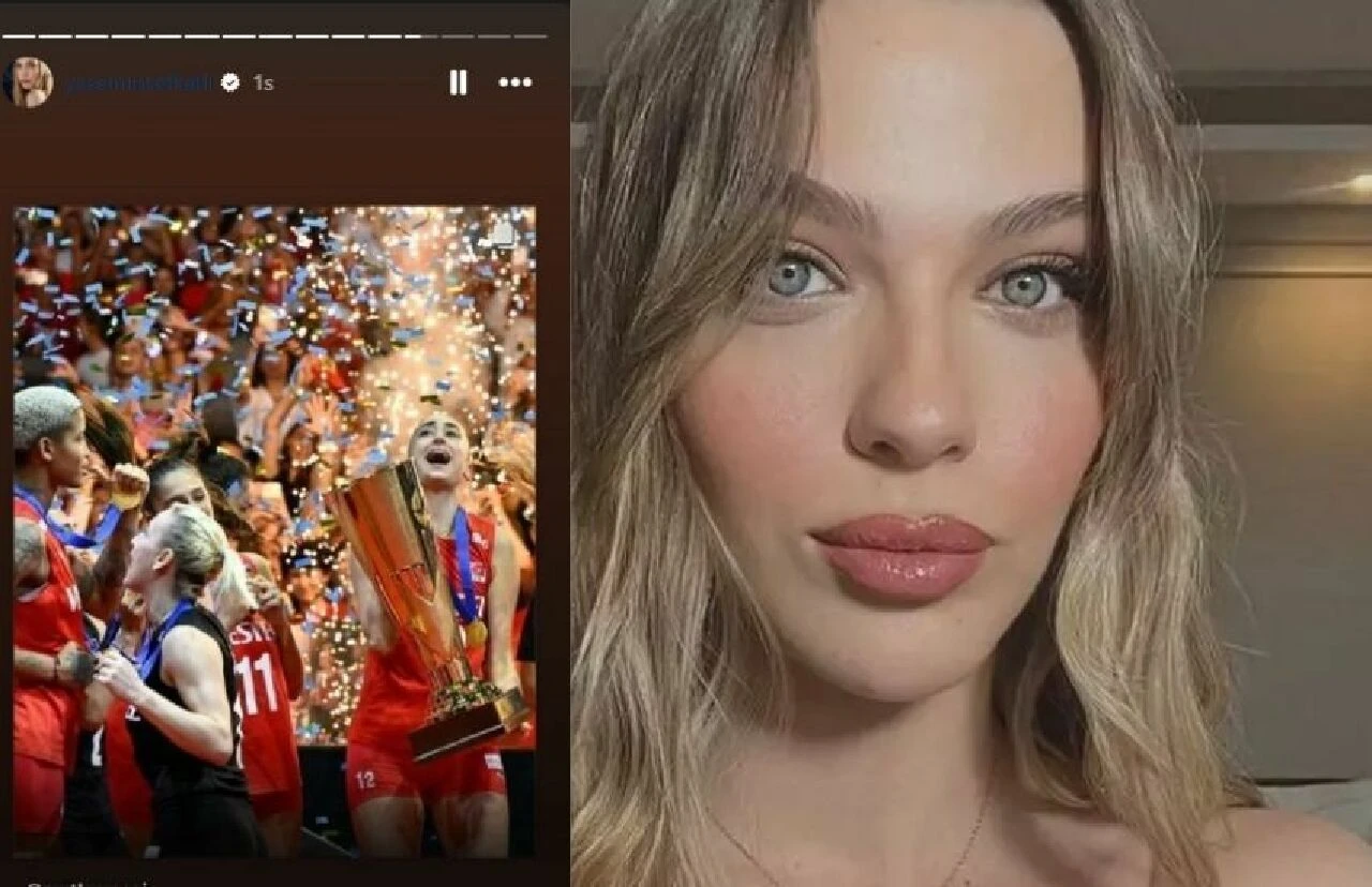 Ünlü isimlerden 8 Mart Dünya Kadınlar Günü paylaşımları - 4. Resim