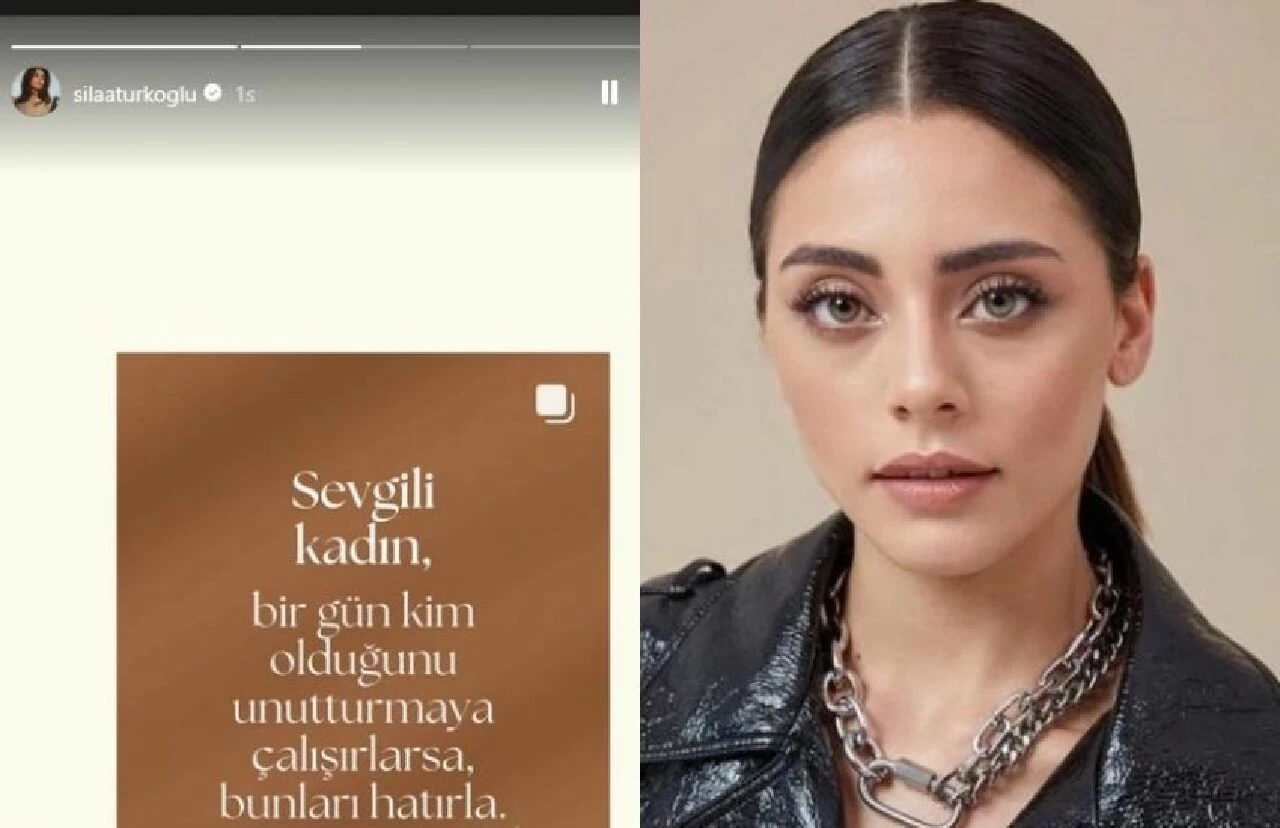 Ünlü isimlerden 8 Mart Dünya Kadınlar Günü paylaşımları - 6. Resim