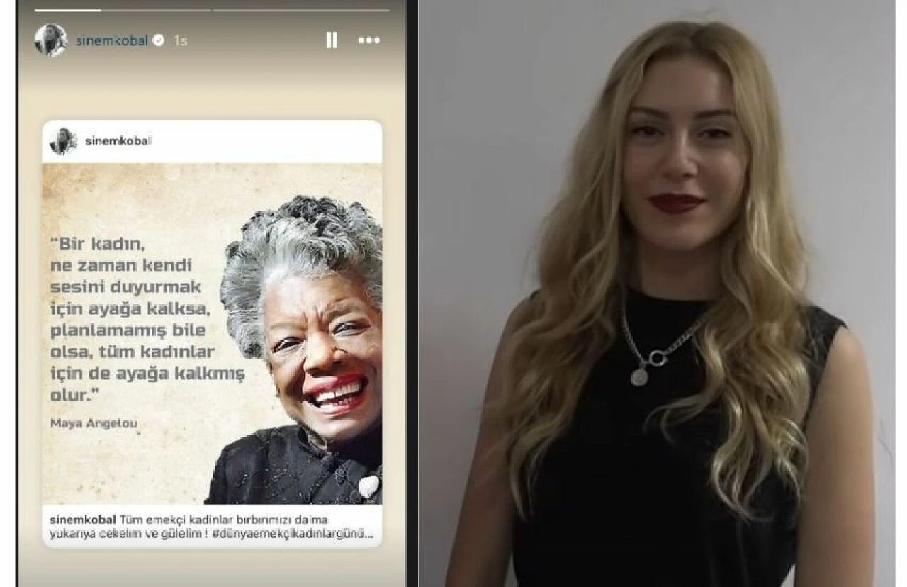 Ünlü isimlerden 8 Mart Dünya Kadınlar Günü paylaşımları - 3. Resim