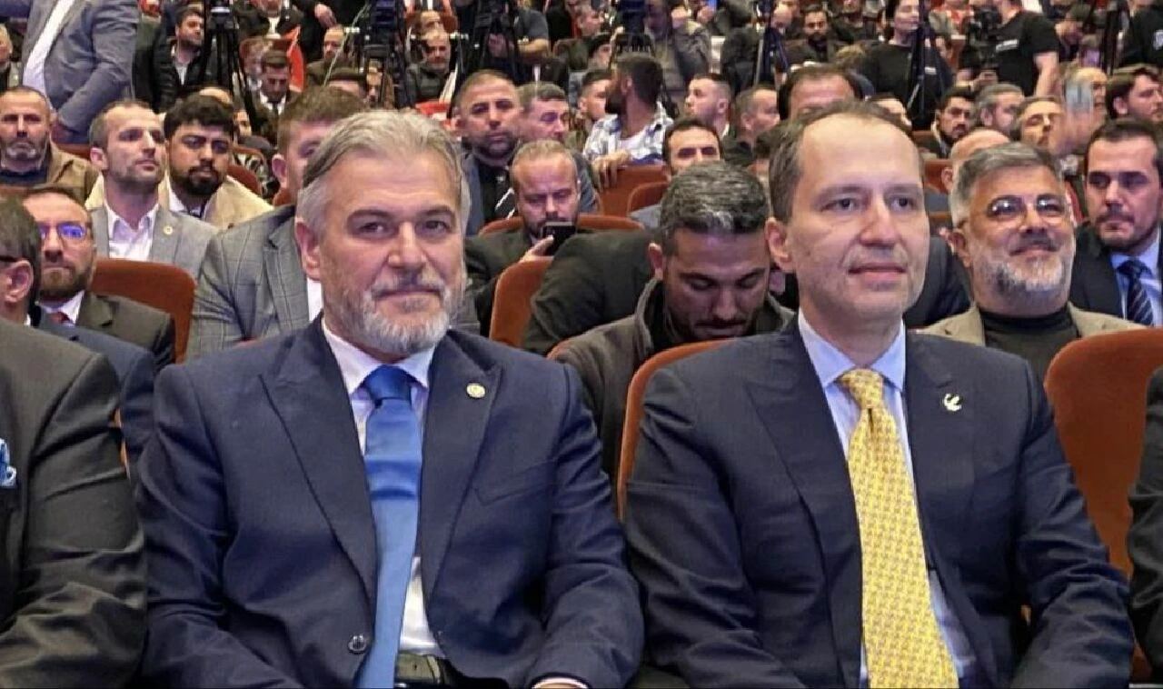 Yeniden Refah'tan 'adaylıktan çekilme' iddialarıan net cevap - 1. Resim