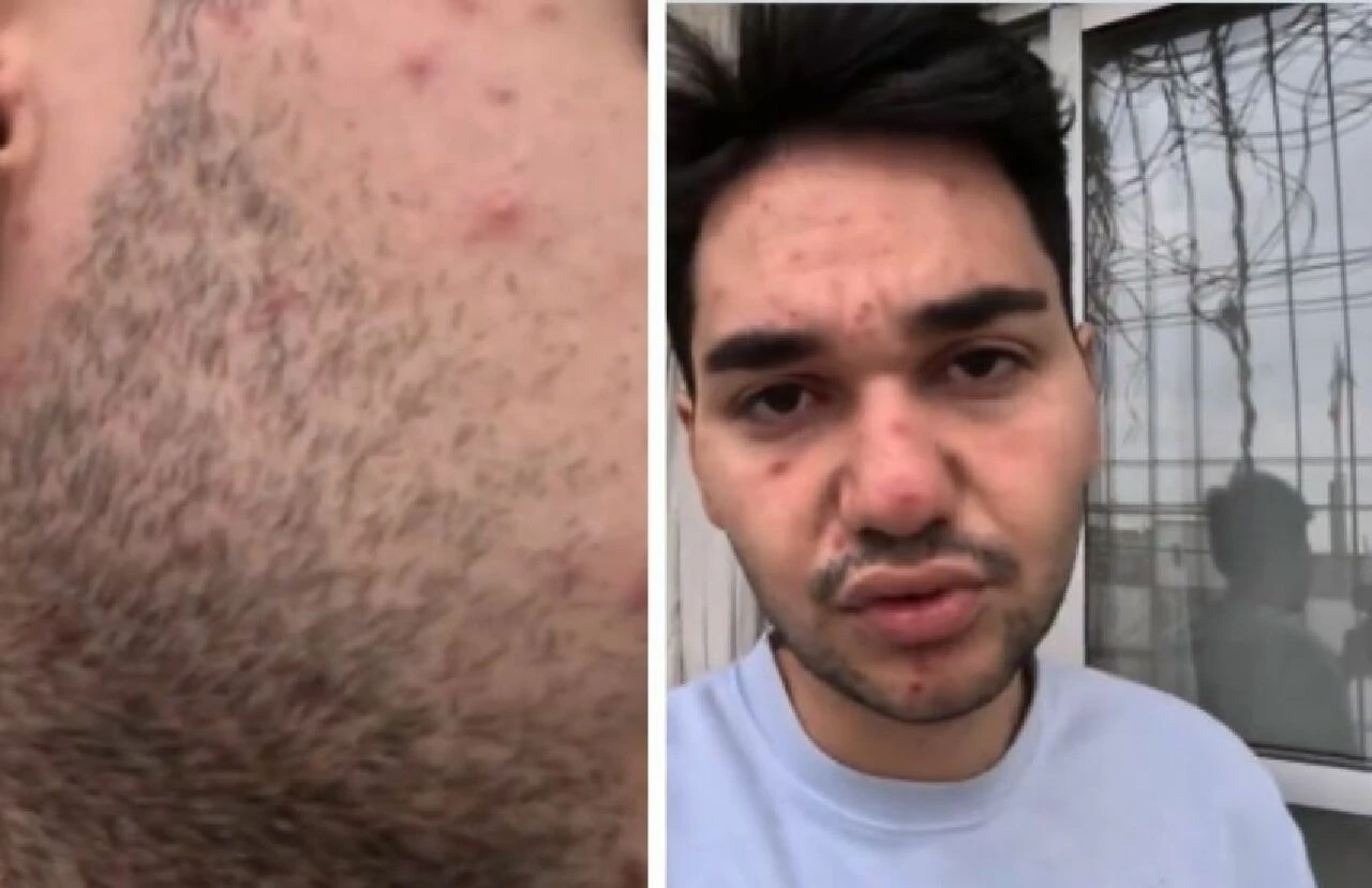 Youtuber Ali Ertuğrul, çuf çuf hoca lakaplı adamın yaydığı virüsü ortaya çıkardı