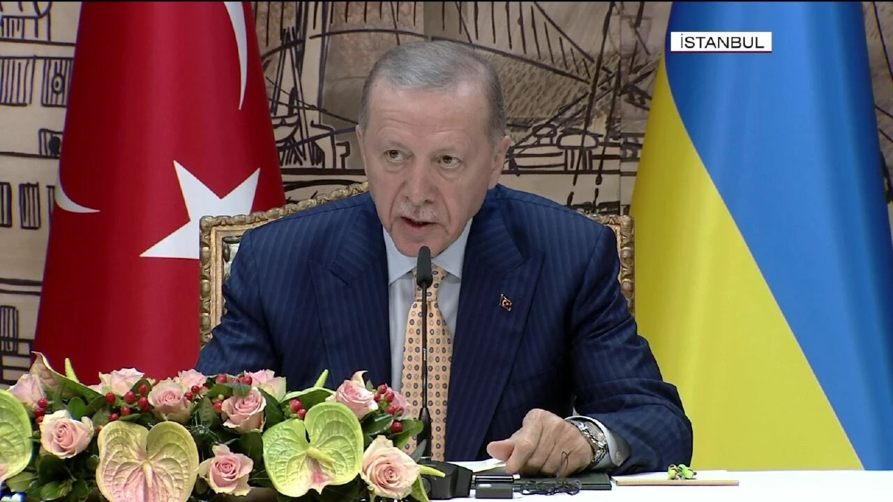 Zelenski: Cumhurbaşkanı Erdoğan'a listeyi ilettim... - 2. Resim