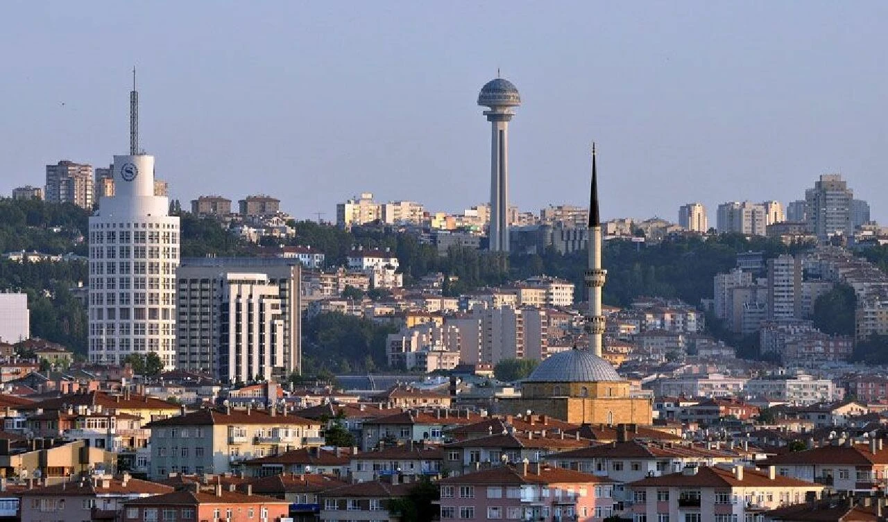 Başkent başka kentleri geride bıraktı, Ankara'da konut cep yakıyor - 1. Resim