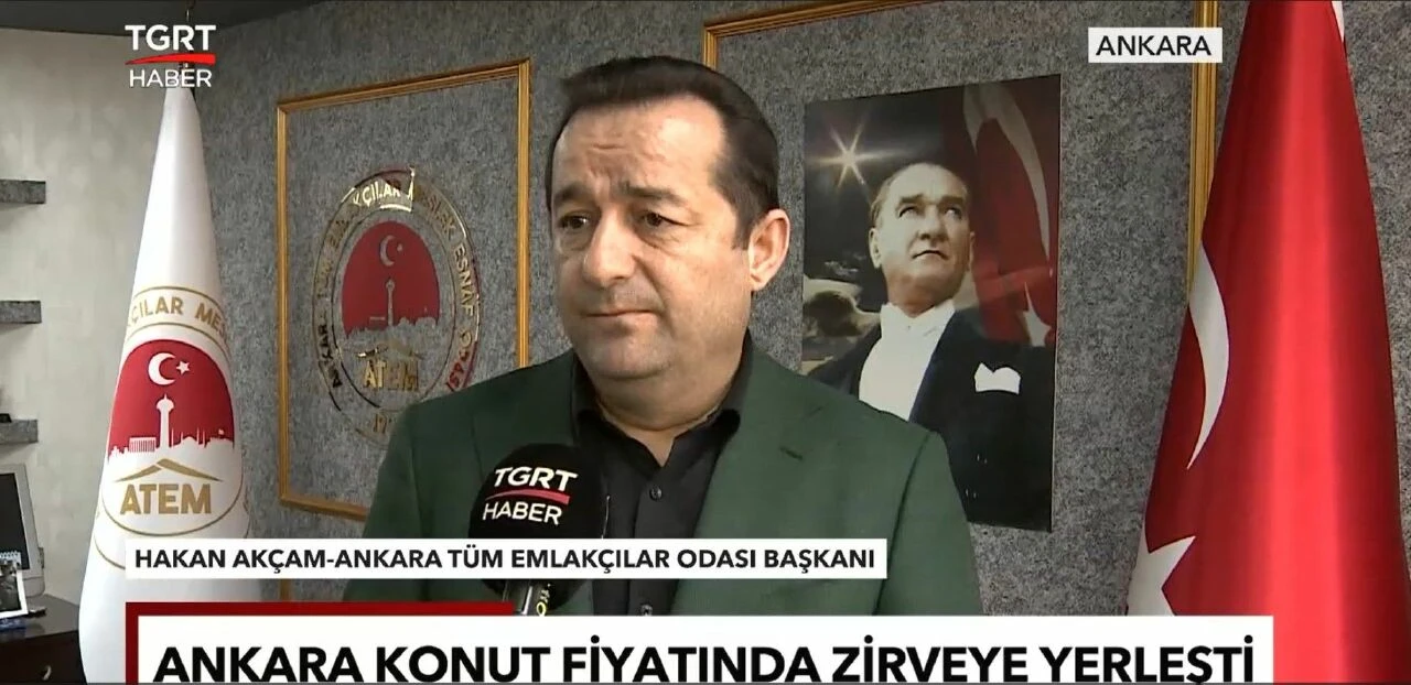 Başkent başka kentleri geride bıraktı, Ankara'da konut cep yakıyor - 2. Resim