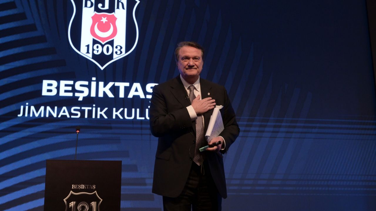 Beşiktaş toplam borcunu açıkladı