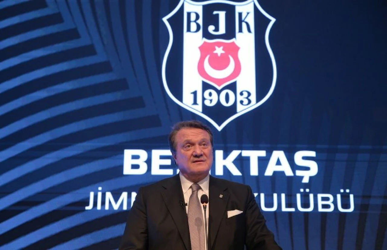 Beşiktaş toplam borcunu açıkladı - 1. Resim