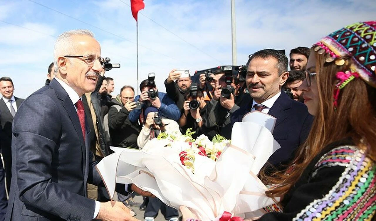 Çanakkale'ye milyar liralık yatırım! 2 proje birden hizmete açıldı - 1. Resim