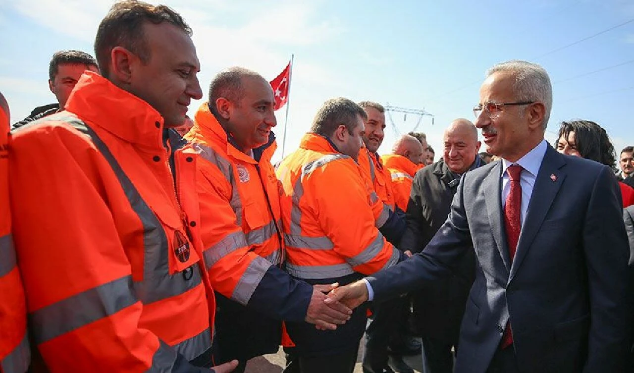 Çanakkale'ye milyar liralık yatırım! 2 proje birden hizmete açıldı - 2. Resim