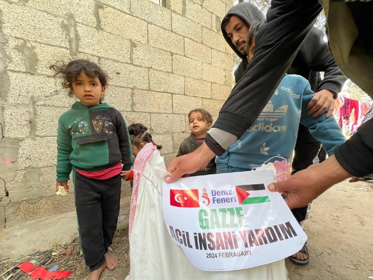 Deniz Feneri İsrail’in ambargolarını delmeye devam ediyor - 3. Resim