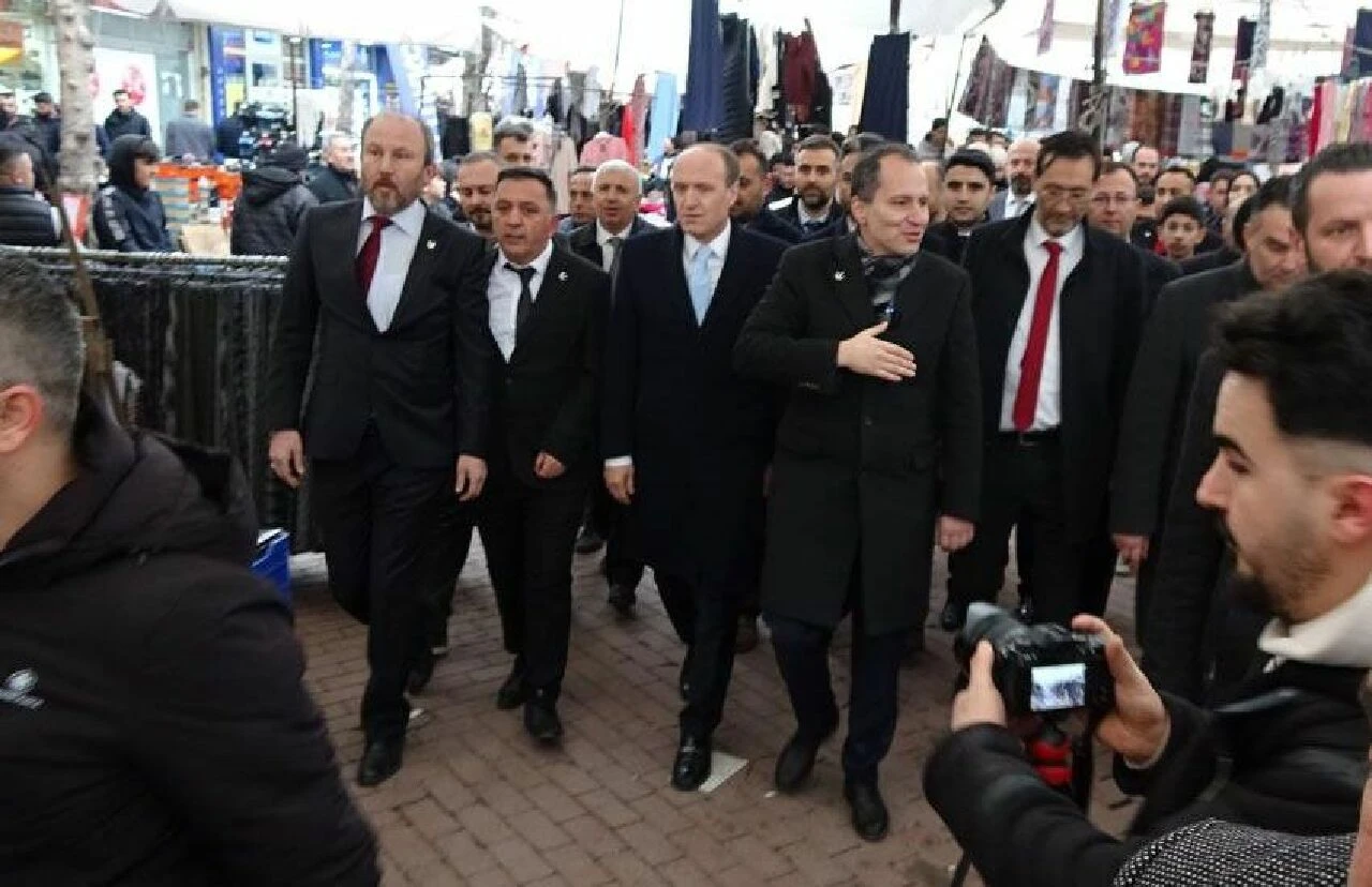 Erbakan Kütahya’da: Sandıkları patlatacağız!