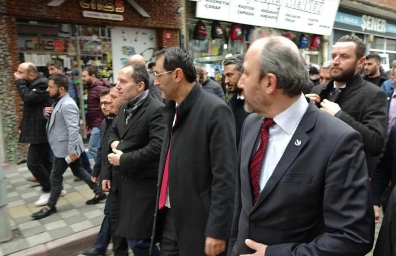 Erbakan Kütahya’da: Sandıkları patlatacağız!