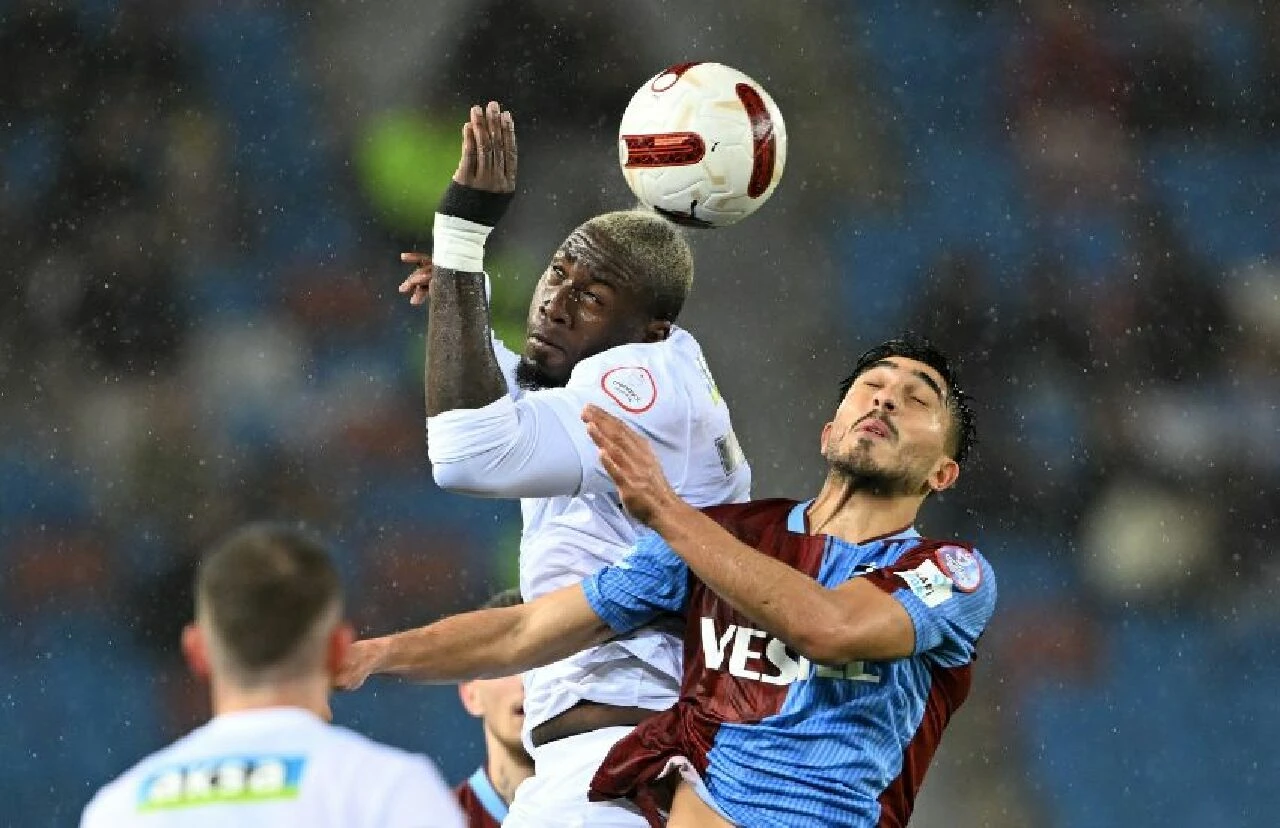 Fırtına ikinci yarıda açıldı! Trabzonspor'dan Karagümrük'e farklı tarife - 2. Resim