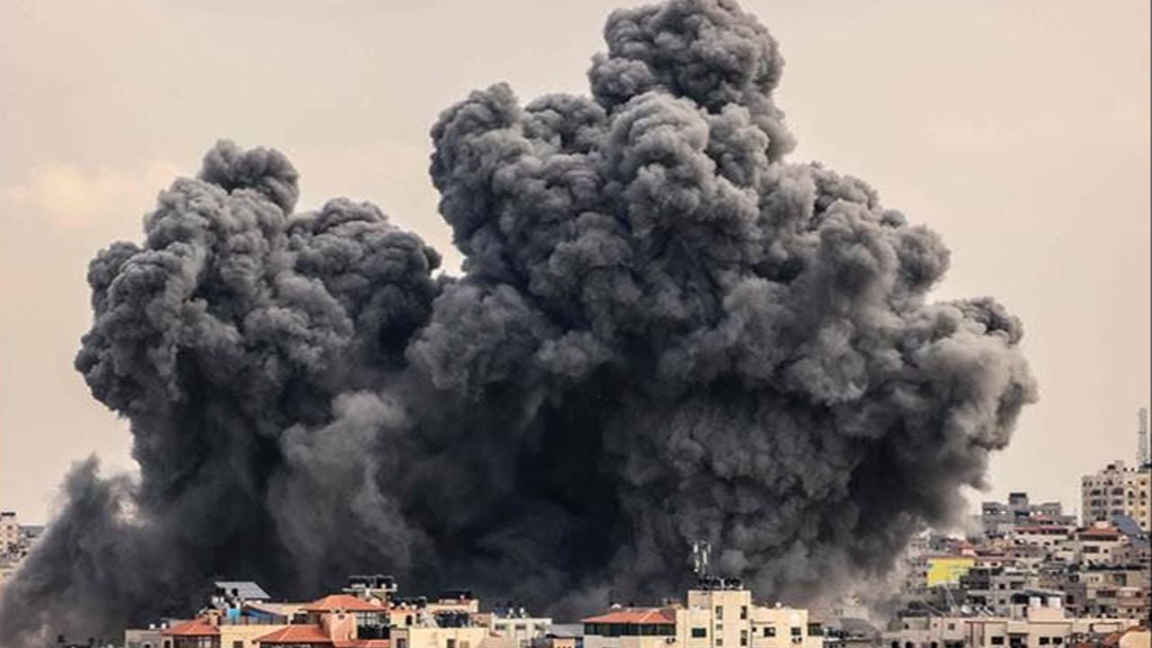 İsrail sivillerin sığındığı evleri vurdu: En az 14 Filistinli öldü