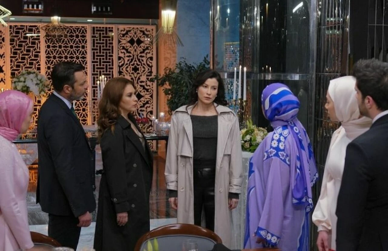 Kızılcık Şerbeti'nin Doğa'sına yeni bir partner geliyor - 2. Resim