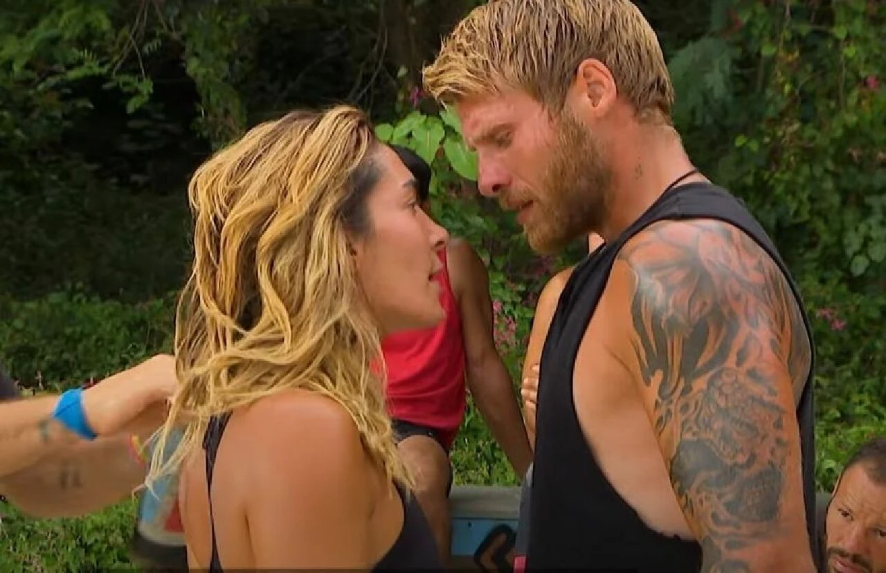 Önce Berna sonra Hakan ile kavga etti! Yunus Emre Survivor’dan diskalifiye mi olacak? - 1. Resim