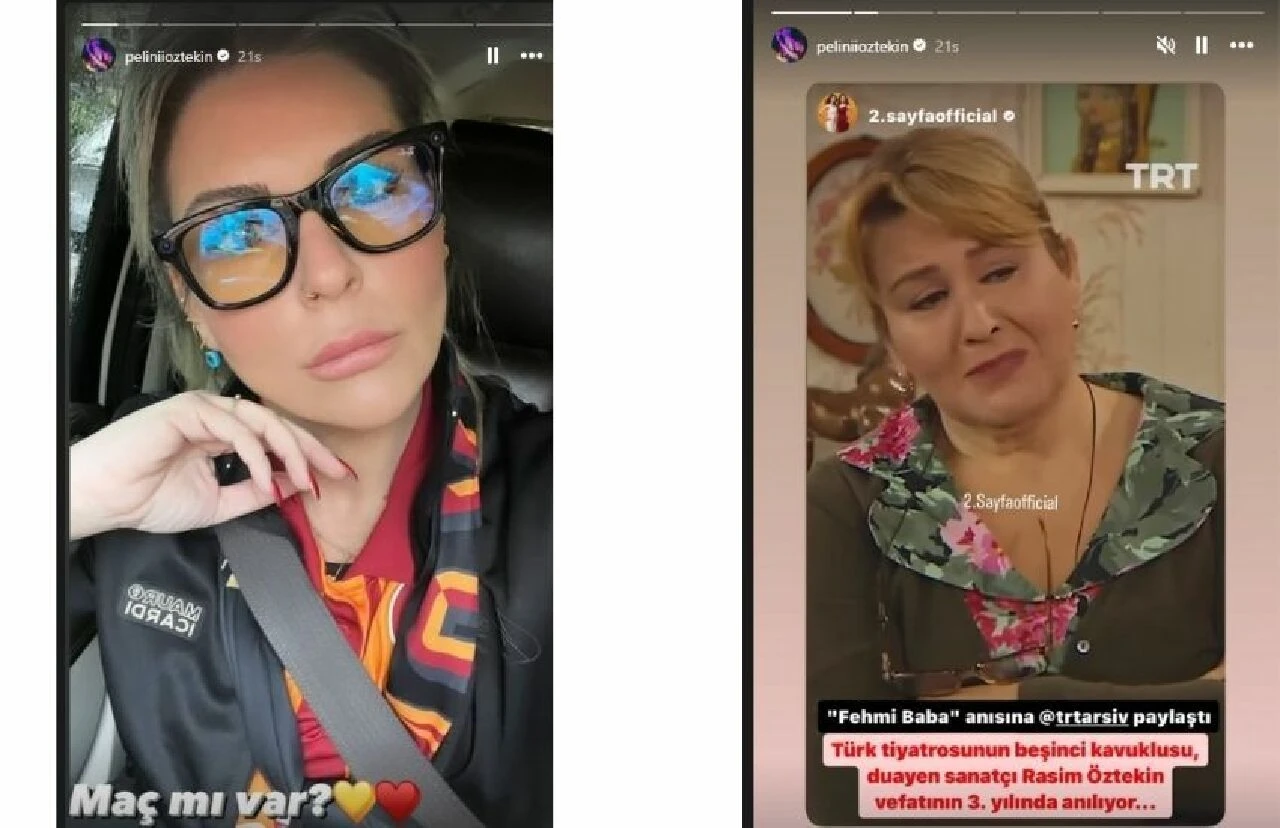 Pelin Öztekin, babası Rasim Öztekin’in anma törenine gitmedi! Açıklaması ise şaşırttı