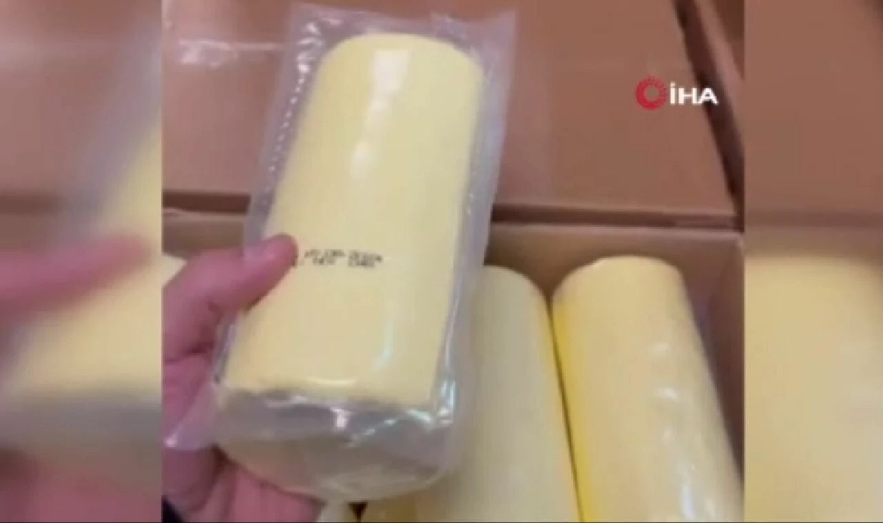 Ramazan'da piyasaya süreceklerdi! Ünlü markaların sahtesini yaptılar ayırt etmek için dikkat! - 1. Resim