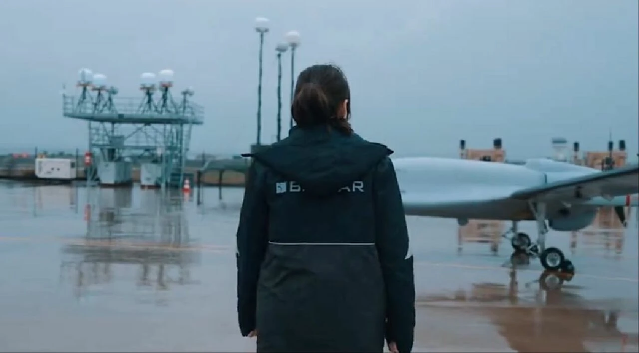 Selçuk Bayraktar paylaştı: Bayraktar TB3'ten bir büyük başarı daha - 3. Resim