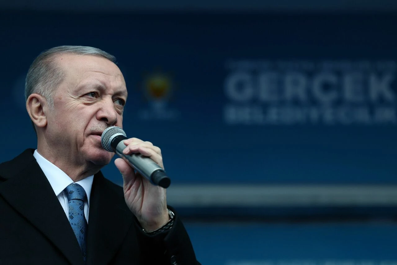 Son dakika! Cumhurbaşkanı Erdoğan'dan CHP’ye eleştiri: Şehirlerimizi geriye götürdüler