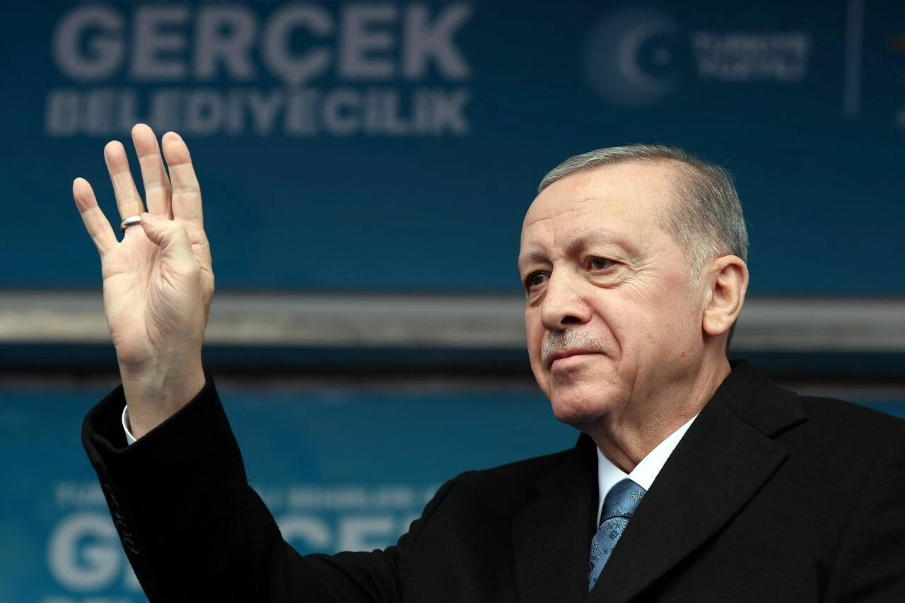 Son dakika! Cumhurbaşkanı Erdoğan'dan CHP’ye eleştiri: Şehirlerimizi geriye götürdüler