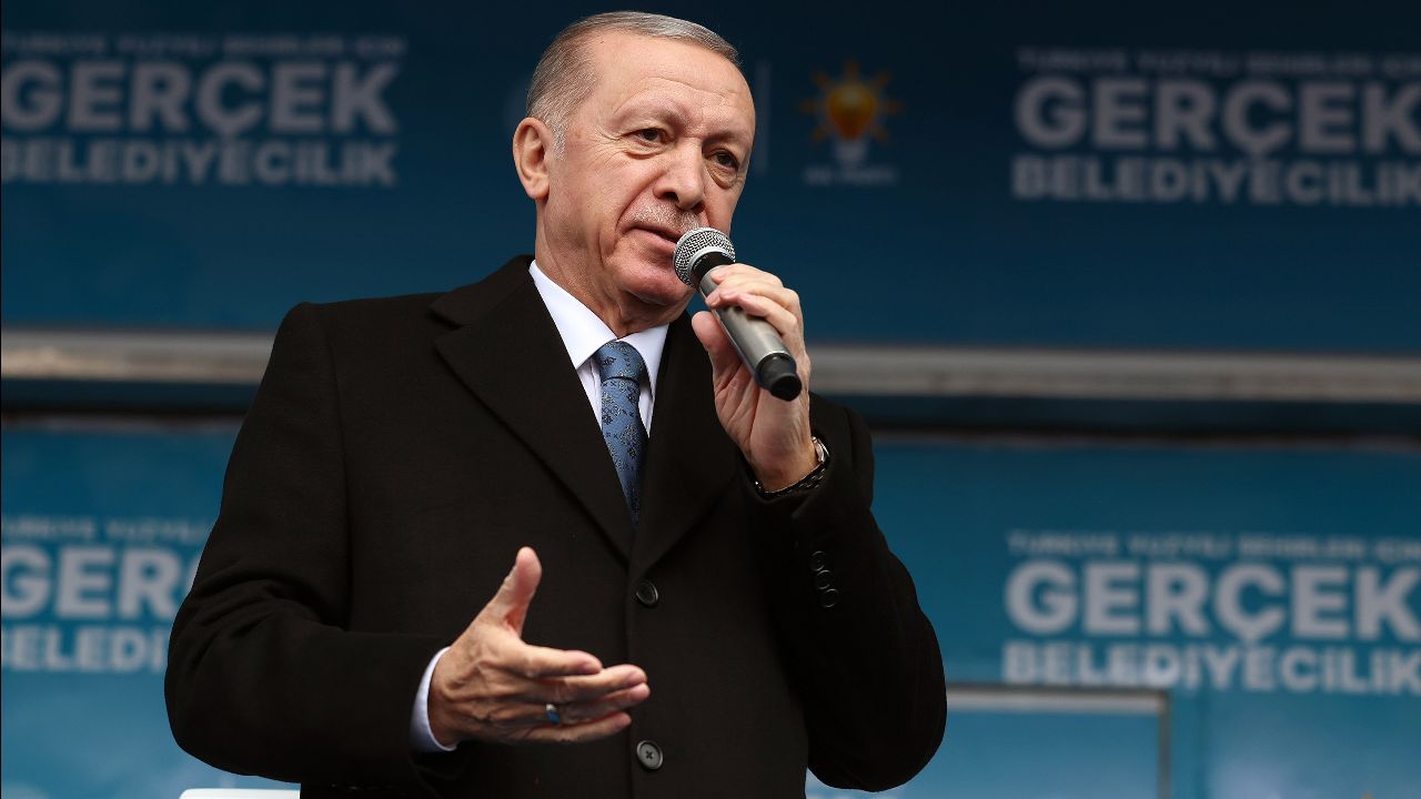 Son dakika! Cumhurbaşkanı Erdoğan&#039;dan CHP’ye eleştiri: Şehirlerimizi geriye götürdüler
