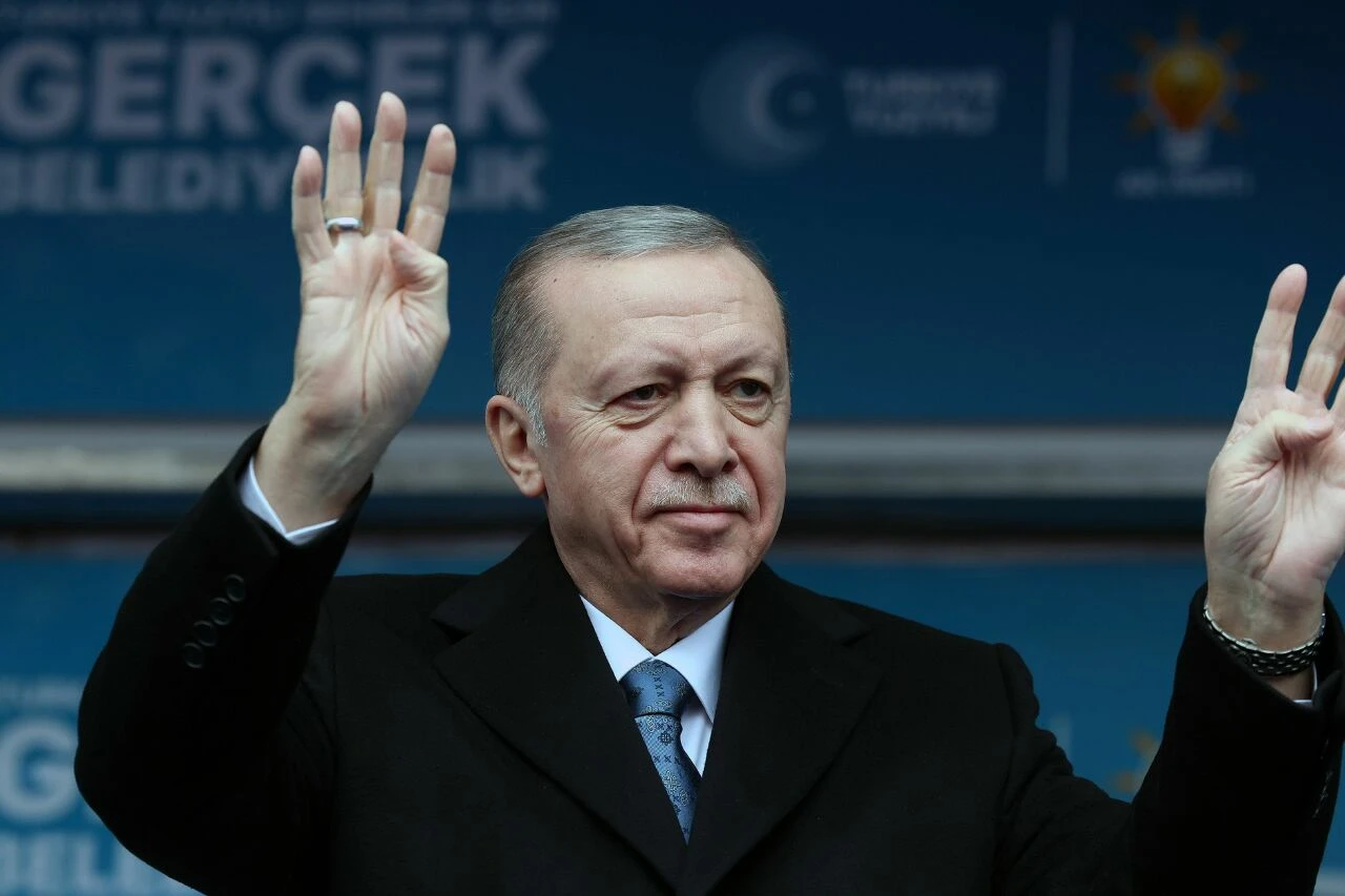 Son dakika! Cumhurbaşkanı Erdoğan'dan CHP’ye eleştiri: Şehirlerimizi geriye götürdüler