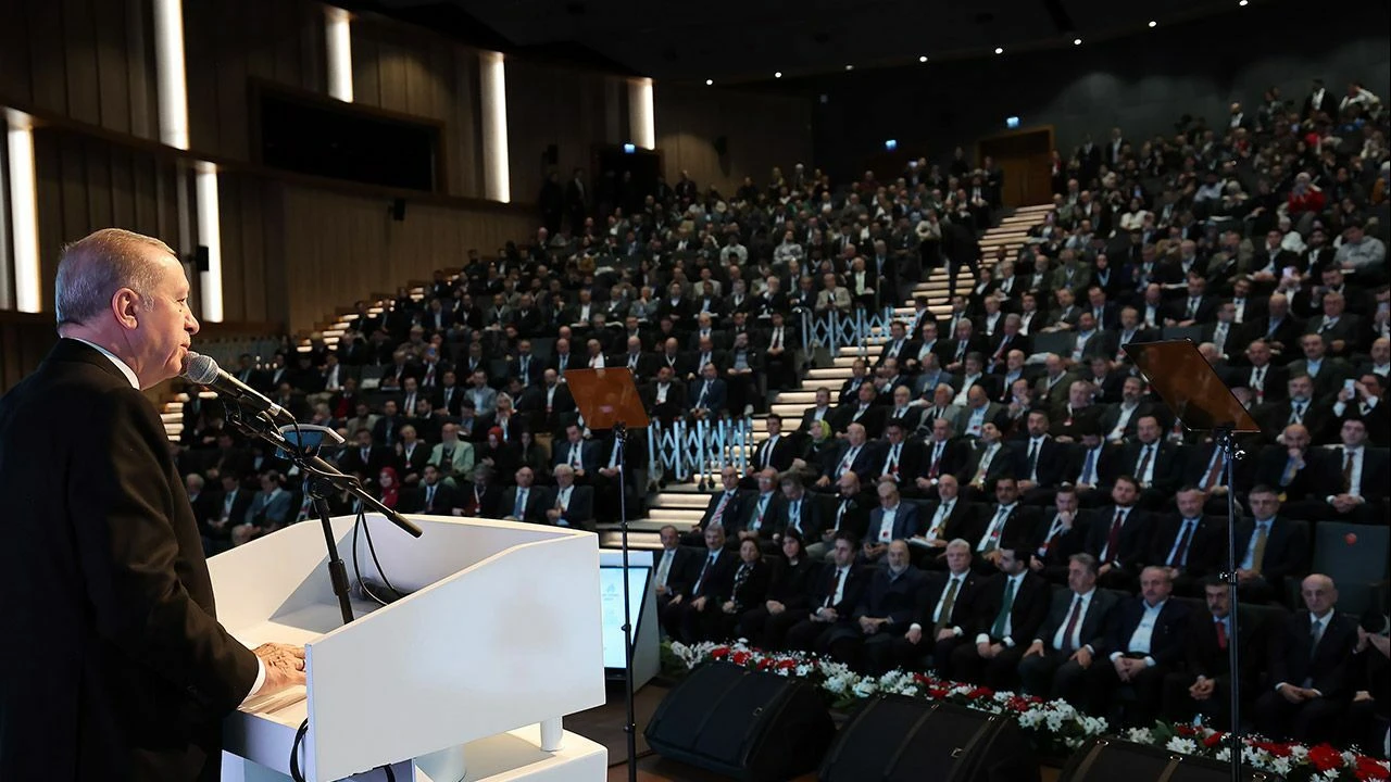 Son dakika! Cumhurbaşkanı Erdoğan'dan Netanyahu'ya sert tepki: Adını canilerin yanına ekletti