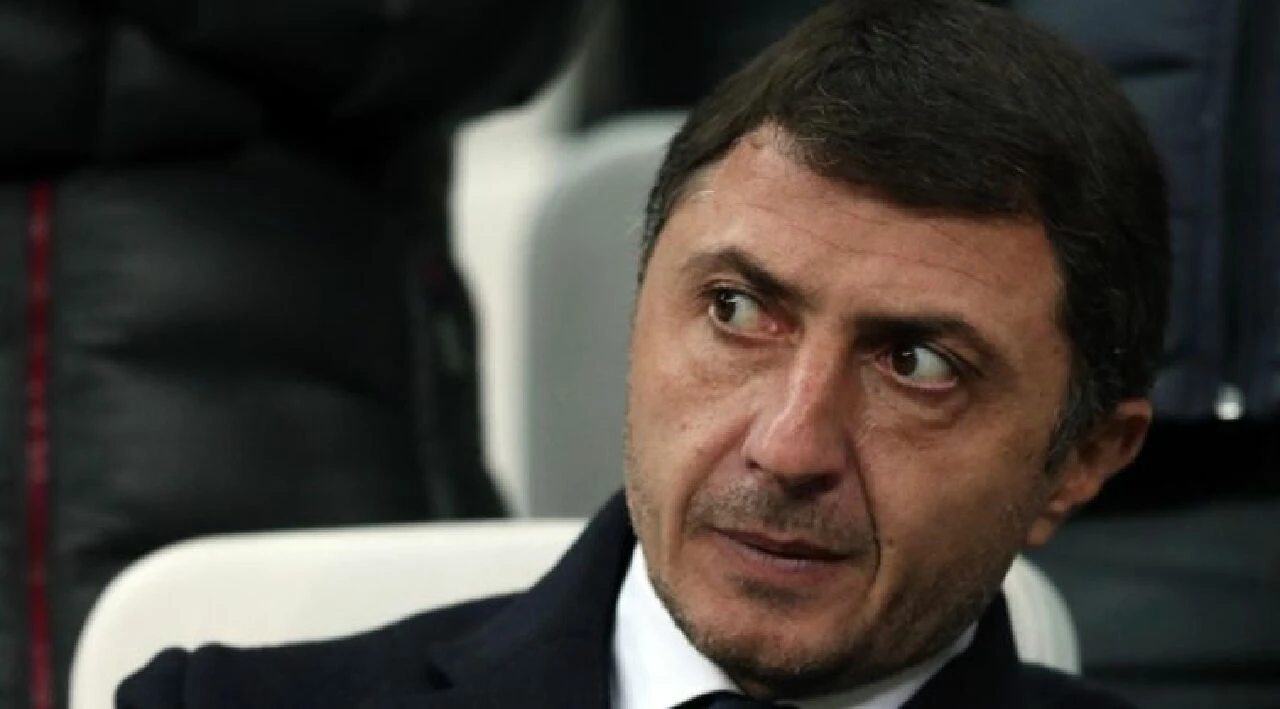 Şota Arveladze istifa mı etti? Fatih Karagümrük teknik direktörü Şota Arveladze neden istifa etti? - 1. Resim