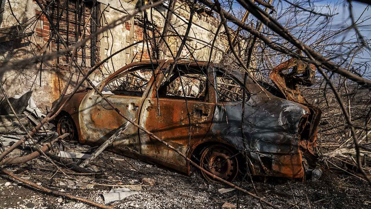 Ukrayna-Rusya Savaşı&#039;nın bilançosu ağır: 10 bini geçti...