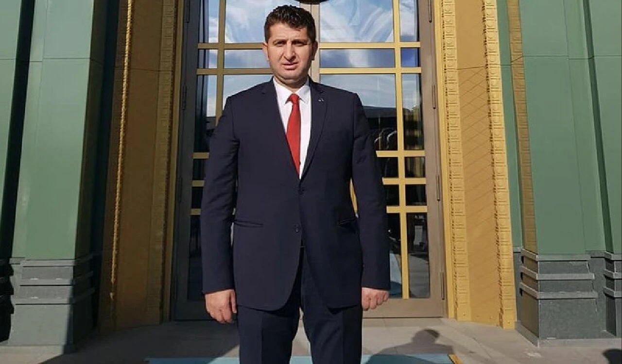 YRP'den belediye başkan adayı tutuklandı - 1. Resim