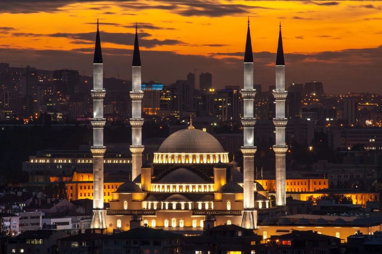 2024 Ankara imsakiyesi - Ankara sahur, iftar ve imsak vakti - 2. Resim