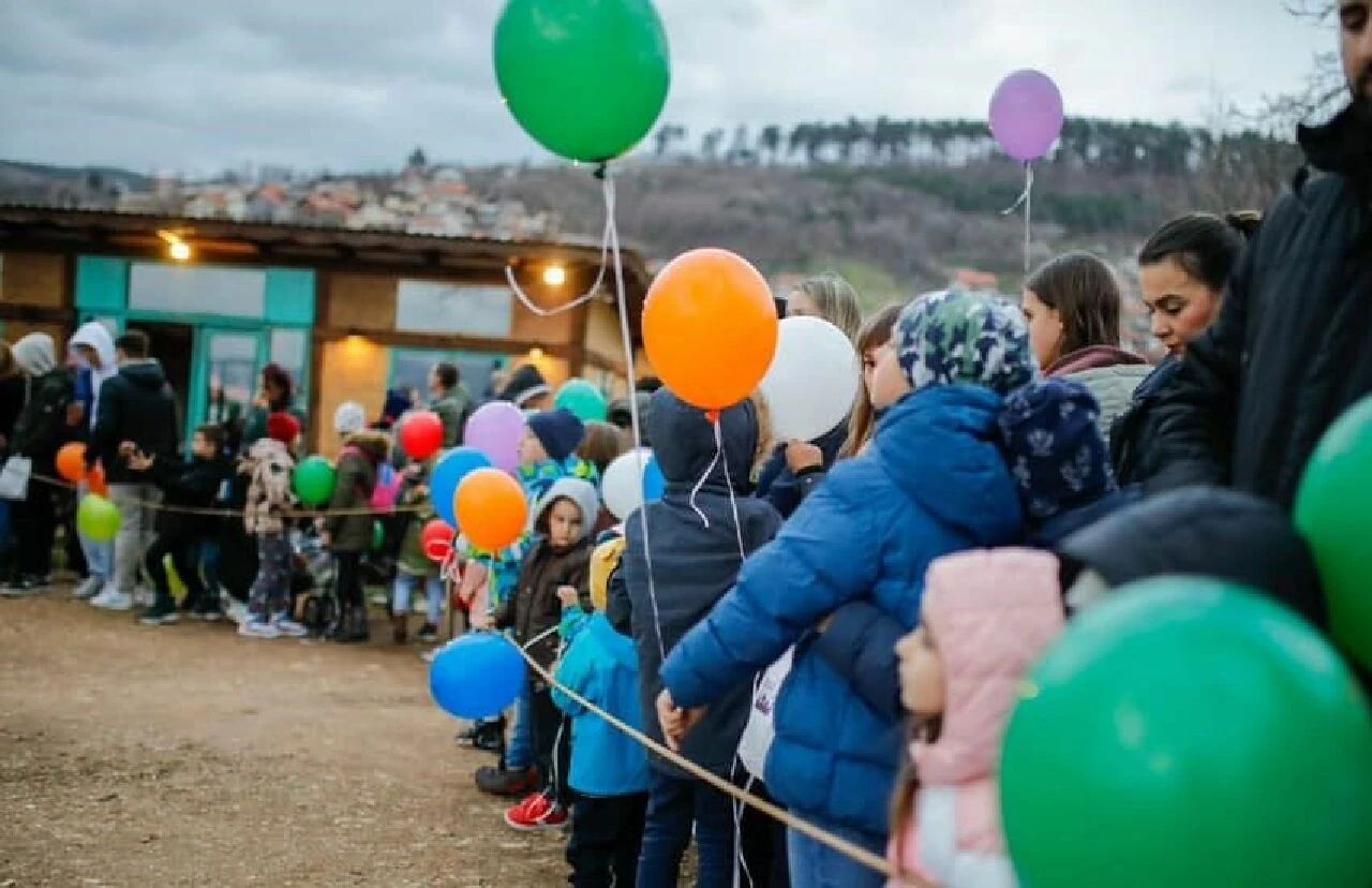 Avrupa’nın kalbi Ramazan'ın ışığıyla parladı