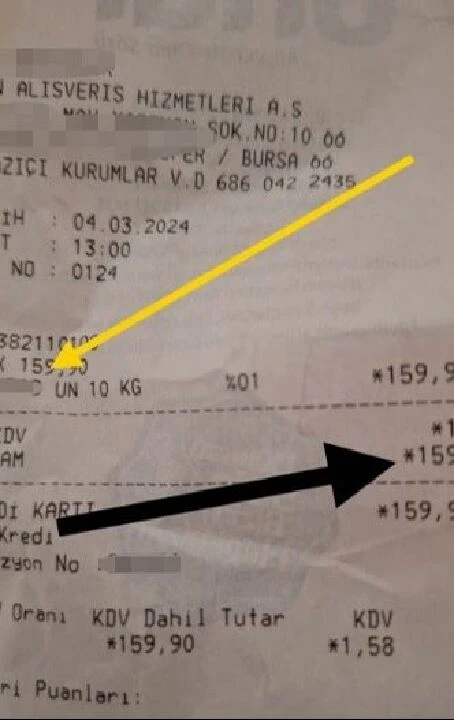Aynı marka ürün 3 farklı fiyat! Ramazan fırsatçıları durmuyor, şikayet yağıyor - 3. Resim
