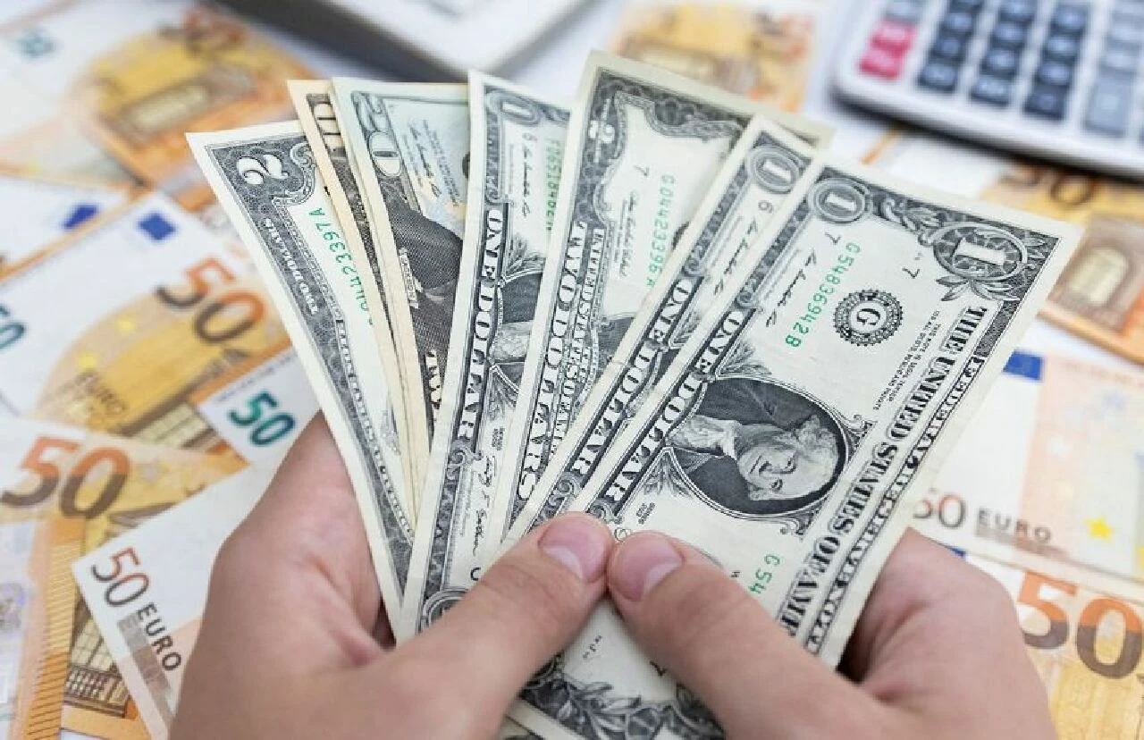 Dolar ne kadar oldu, euro kaç TL? 10 Mart Pazar dolar euro kuru - 1. Resim