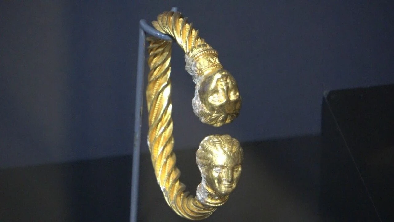 Dünyada örneği çok az! Karun Hazinesi’nden sonra en değerli hazine... Herkes gün sayıyor