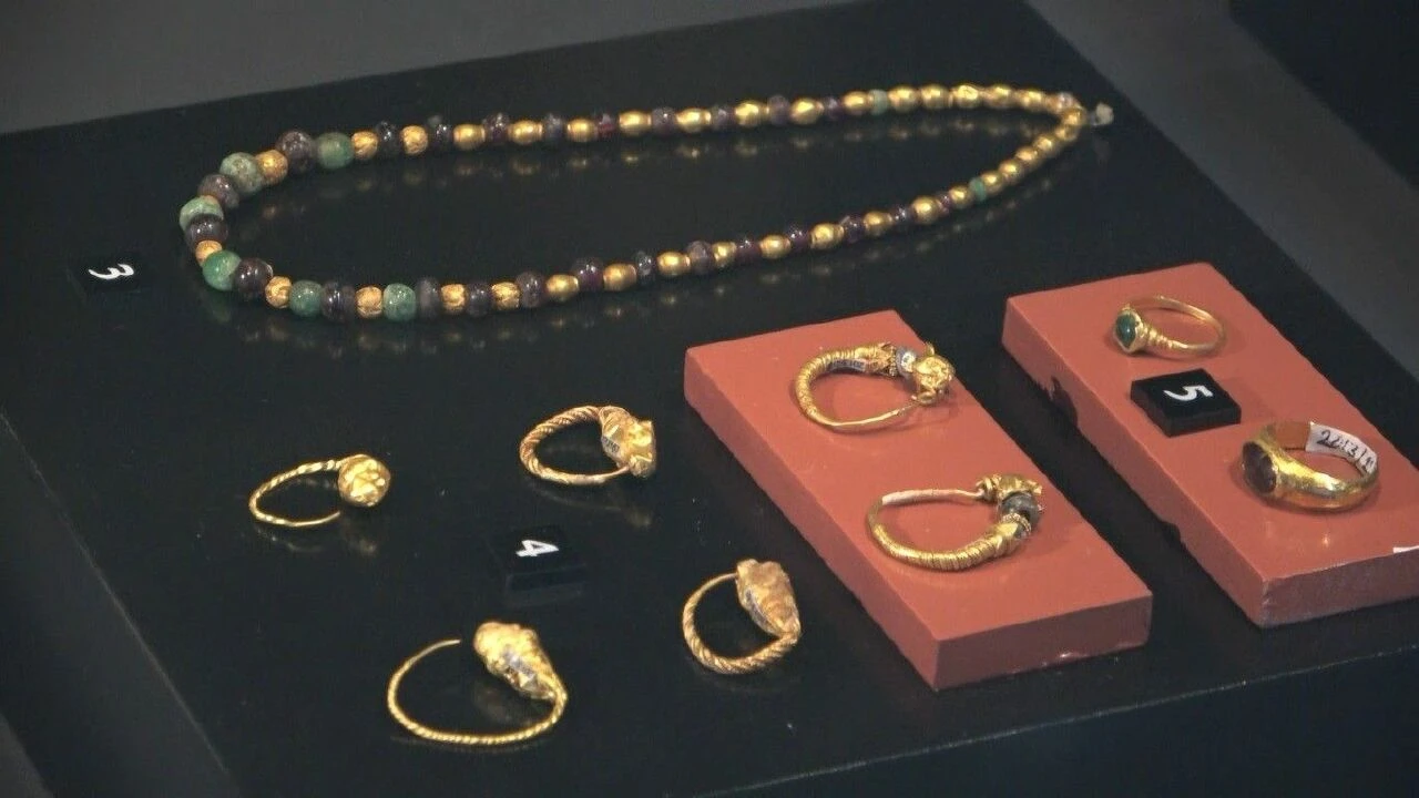 Dünyada örneği çok az! Karun Hazinesi’nden sonra en değerli hazine... Herkes gün sayıyor