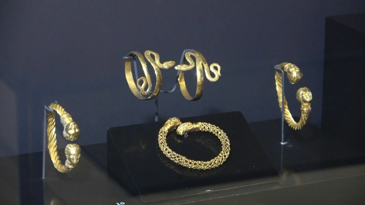 Dünyada örneği çok az! Karun Hazinesi’nden sonra en değerli hazine... Herkes gün sayıyor