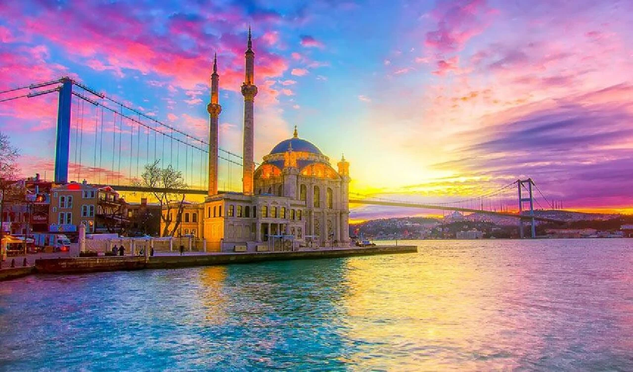 Dünyanın en çok ziyaret edilen şehriyle Türkiye zirvede! 4. sırada da turizm cennetimiz var