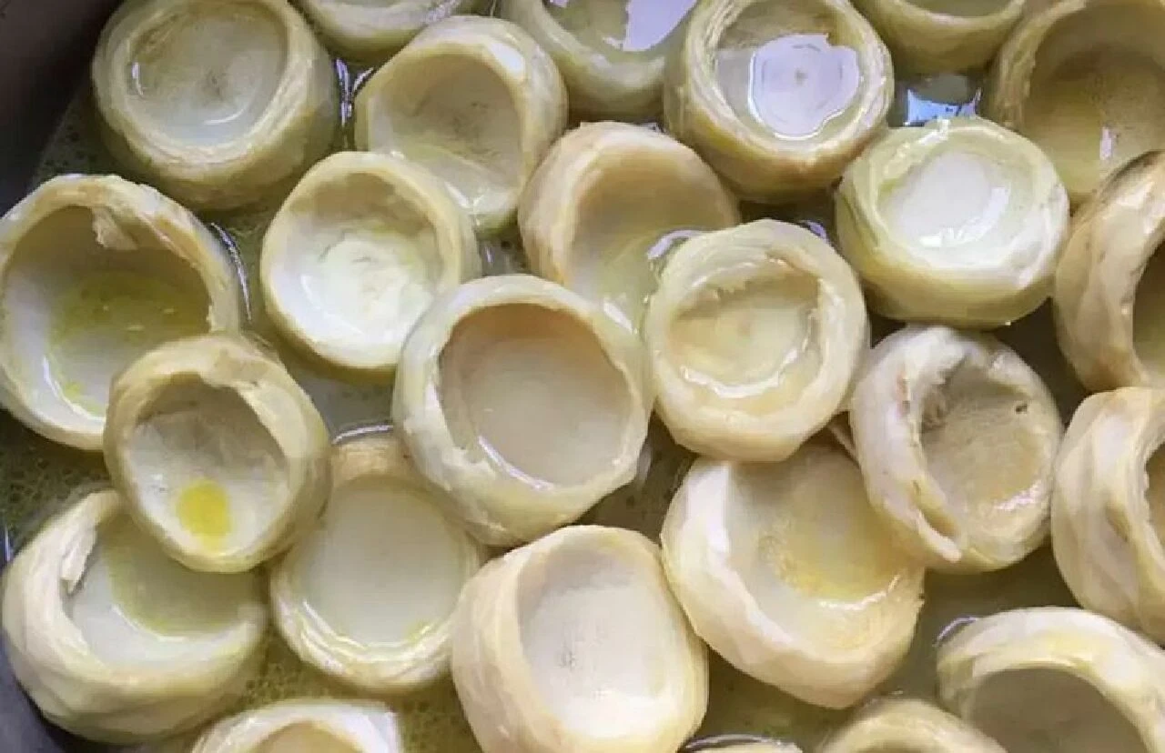 Eskiden sıradan bir sebzeydi, şimdi ilaç! Enginarın sırrını çözmek için tarla oluşturdu