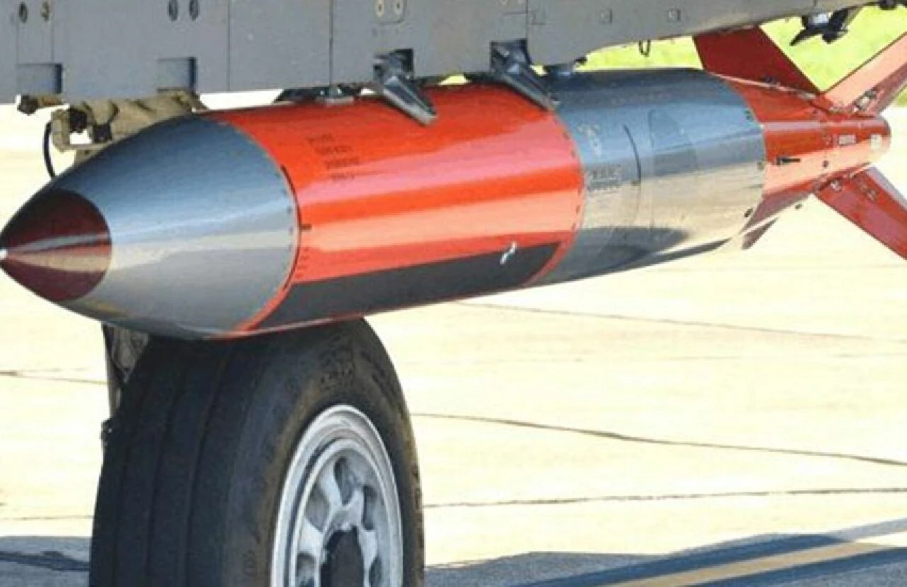 F-35'lere nükleer saldırı sertifikası! 3 ülkeyi endişelendirecek - 2. Resim