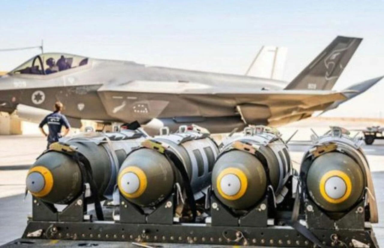 F-35'lere nükleer saldırı sertifikası! 3 ülkeyi endişelendirecek - 1. Resim