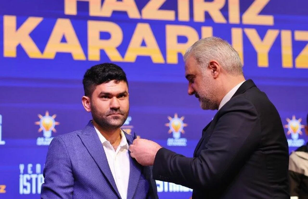Farklı partilerden toplu geçiş: AK Parti İstanbul'da gücünü artırıyor! - 2. Resim