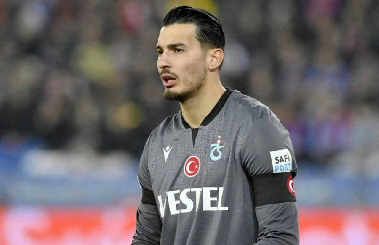 Fenerbahçe maçı öncesi Trabzonspor'da Uğurcan Çakır gelişmesi - 2. Resim