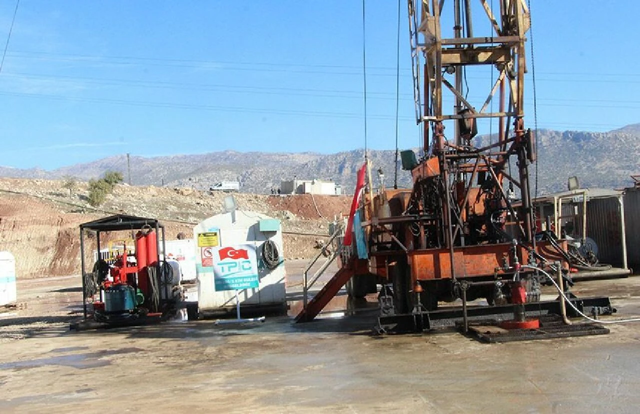 Gabar'da 2024’ün ilk petrol rekoru - 2. Resim