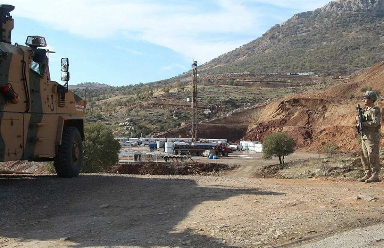 Gabar'da 2024’ün ilk petrol rekoru - 1. Resim