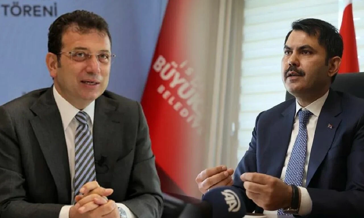 İmamoğlu'ndan Kurum'un '8 km metro yaptılar' iddiasına cevap