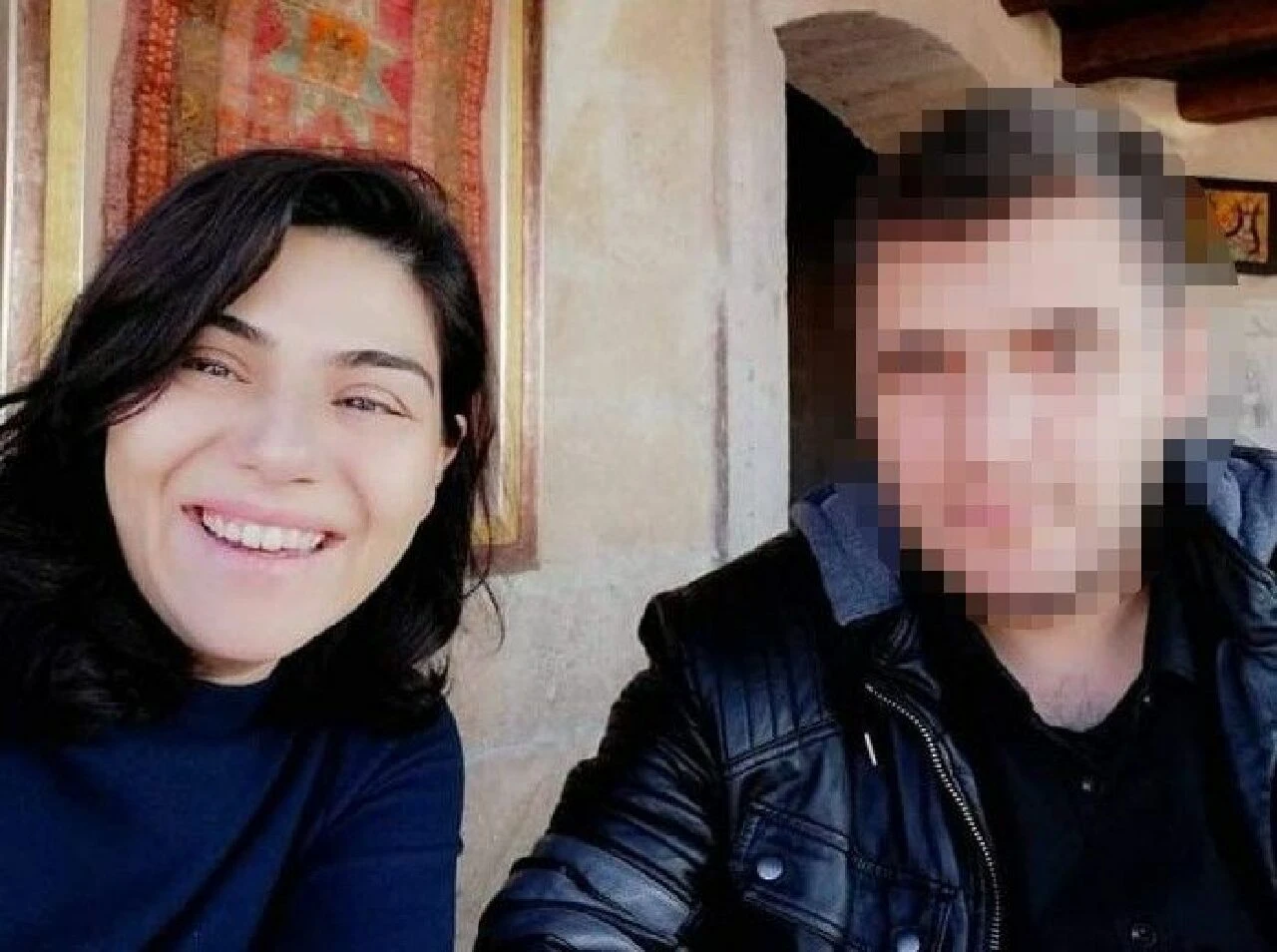 Kadınlar gününde öldürülen doktorun çocuklarıyla son görüntüleri... Katilin soğukkanlılığı 'pes' dedirtti